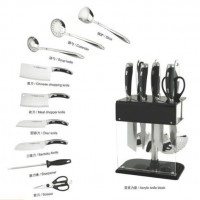 Kitchen tool wholesale alloy tool wholesale kitchenware 10 sets 35089