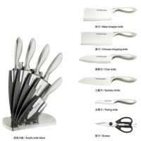 Kitchenware 7 sets 0520-7 Yangjiang kitchen tool wholesale alloy tool wholesale custom