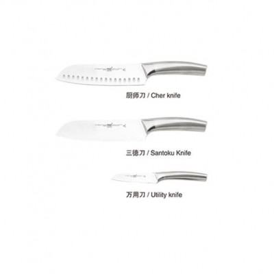 Kitchen stainless steel 6-piece tool set high-grade tool combination set wholesale can be customized图3