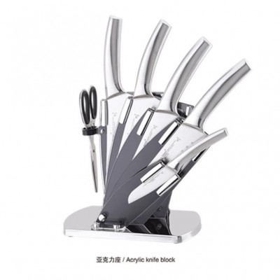Kitchen stainless steel 6-piece tool set high-grade tool combination set wholesale can be customized图5