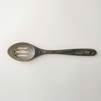 12" slotted spoon