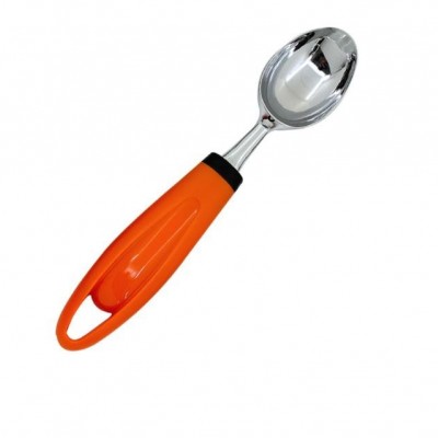 Zinc alloy self-melting non-stick ice cream scoop Hard ice cream scoop durable ice cream scoop kitch图3