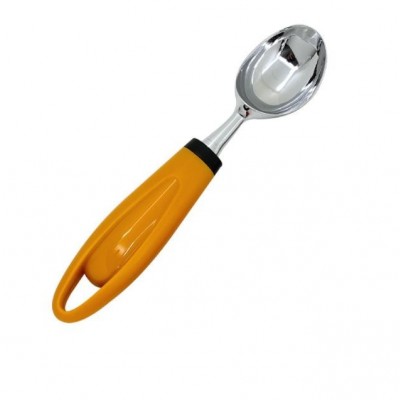 Zinc alloy self-melting non-stick ice cream scoop Hard ice cream scoop durable ice cream scoop kitch图4