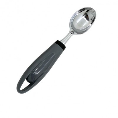 Zinc alloy self-melting non-stick ice cream scoop Hard ice cream scoop durable ice cream scoop kitch图7