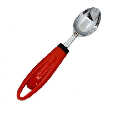 Zinc alloy self-melting non-stick ice cream scoop Hard ice cream scoop durable ice cream scoop kitch图5