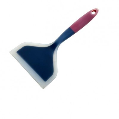 High temperature resistant silica gel shovel non-stick pan special shovel okiko cooker flat bottom p图4