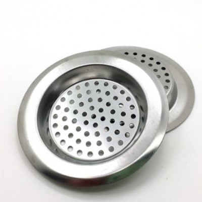 Stainless steel kitchen sink, filter, sewer, anti-clogging filter, home use, leak, wash basin, leak图2