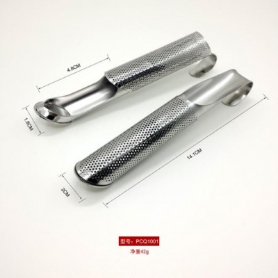 Hanging tea infuser tea filter 304 stainless steel tea tube tea stick tea leak tea separator small t图2