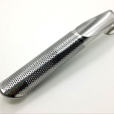 Hanging tea infuser tea filter 304 stainless steel tea tube tea stick tea leak tea separator small t图3