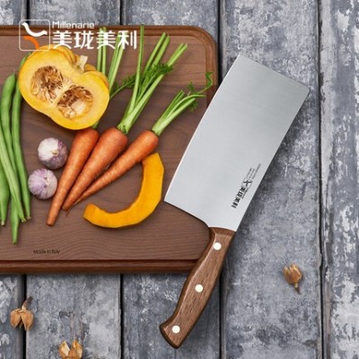 Stainless steel household kitchen knife fruit knife kitchenware set combination kitchen knife set图4