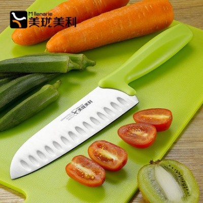 Colorful 6-piece kitchen knife kitchen knife kitchen knife set kitchen knife set combination图3