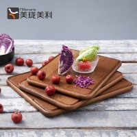 Household kitchen solid wood chopping board chopping board can be used to cut vegetables and fruits