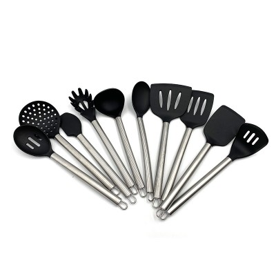 Silicone 9-piece kitchenware set图4