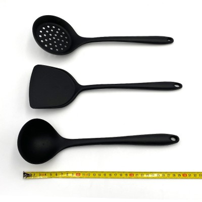 Silicone 3-piece kitchenware set图3