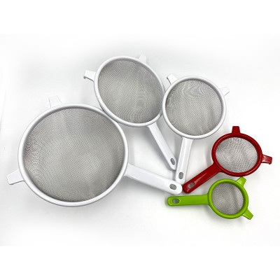 Flour sieve 5-piece sets图3