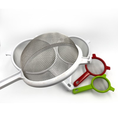 Flour sieve 5-piece sets图5