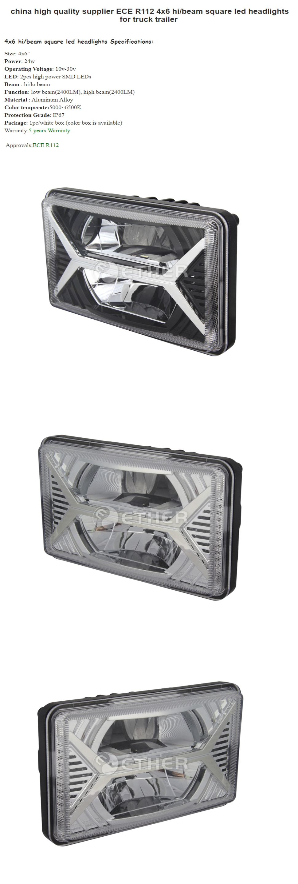 china-high-quality-supplier-ECE-R112-4x6-hi-beam-square-led-headlights-for-truck-trailer-ETHER-PHOTOELECTRIC-LIMITED-1_01