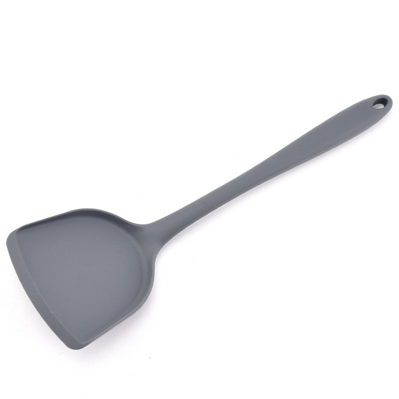 Cooking utensils silicone spatula cooking spatula not stick kitchen tools home图5