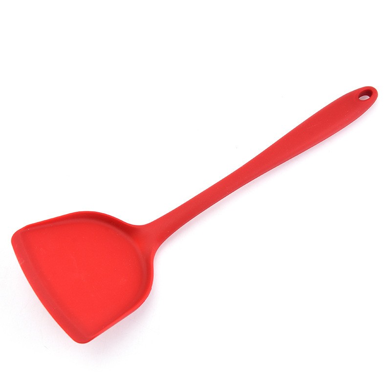 Cooking utensils silicone spatula cooking spatula not stick kitchen tools home图7