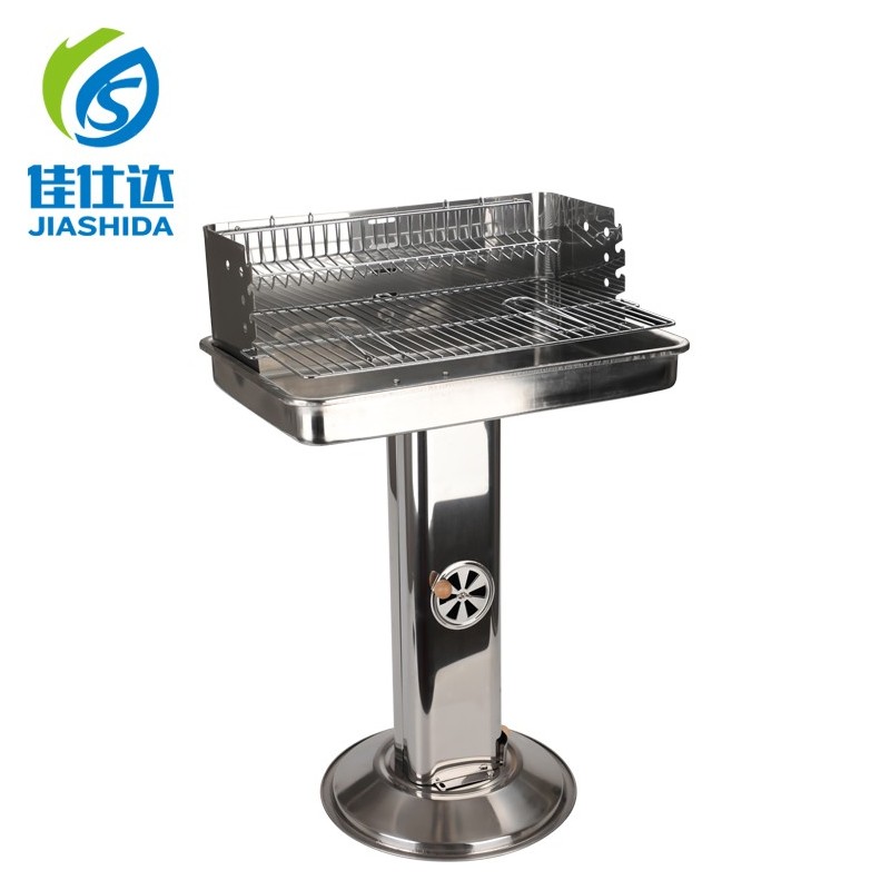 vertical bbq grill gazebo barbecue set wholesale outdoor bbq grill charcoal charcoal bbq grill for c图3