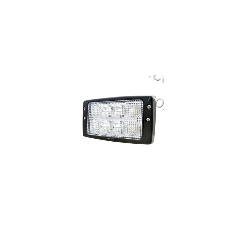 EMC Approved 7" 40W John Deere LED Tractor Lights for Massey Ferguson图2