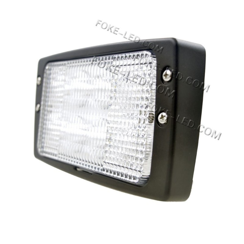 EMC Approved 7" 40W John Deere LED Tractor Lights for Massey Ferguson图3