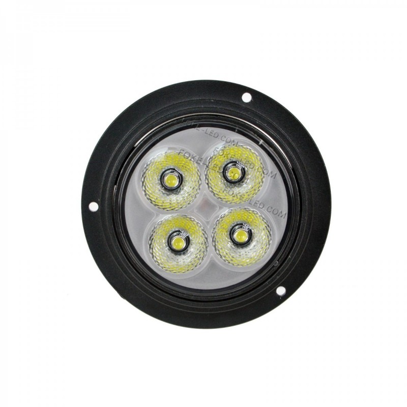 EMC Approved 40W Auto Parts LED Car Light Combination Headlight for Case/Ih图4