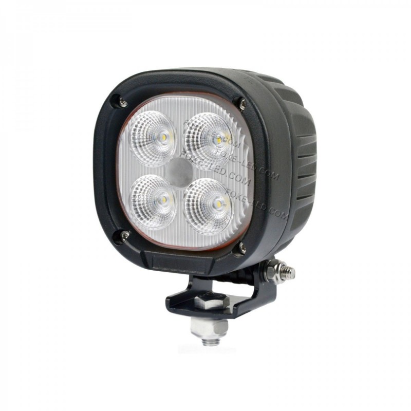 High Power 4 Inch 90W LED Agriculture Light for off-Road Trucks图2