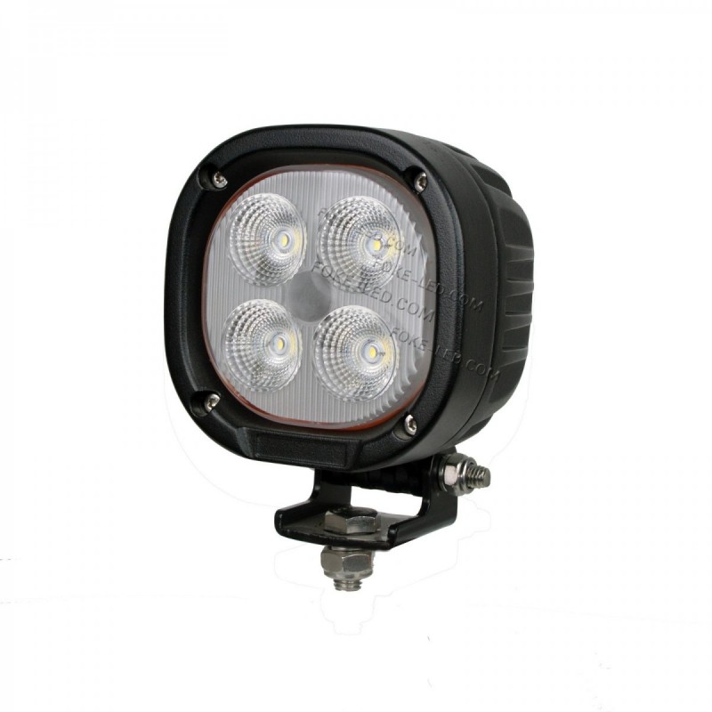 High Power 4 Inch 90W LED Agriculture Light for off-Road Trucks图3