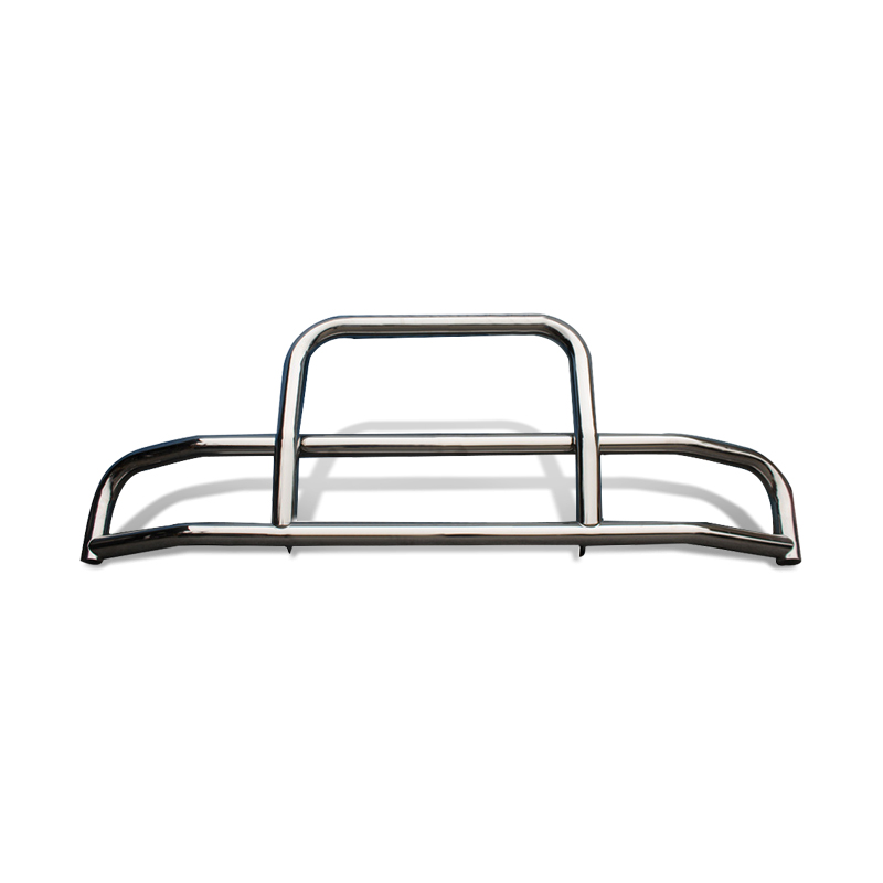 Dongsui with Brackets 304 S/S Heavy Semi American Big Truck Body Spare Parts Front Bumper Deer Grill图2