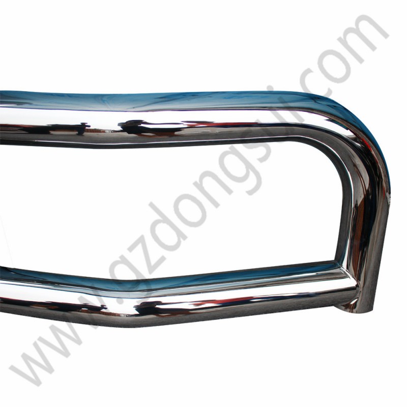 Dongsui with Brackets 304 S/S Heavy Semi American Big Truck Body Spare Parts Front Bumper Deer Grill图6