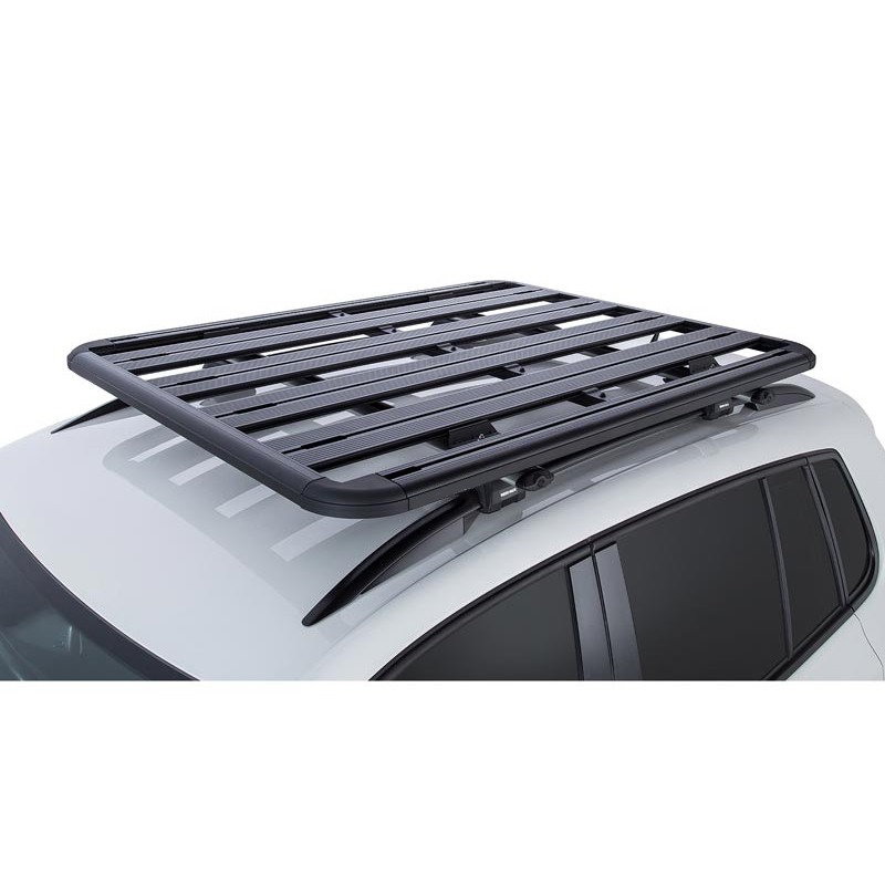 Universal Customized Car Cargo Carrier Luggage Roof Racks for Toyota Hilux Nissan Patrol Navara D40图2