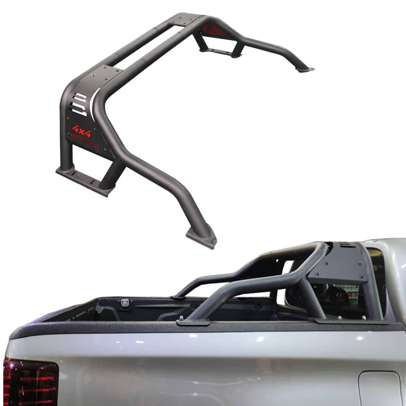 Universal 4x4 Anti Sport Pickup Truck Roll Bar for Toyota Hilux Revo Isuzu Dmax D Max Ford Ranger图3