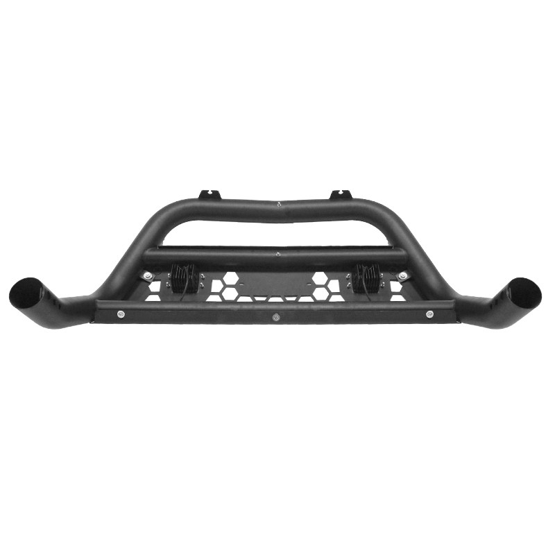 With Led Light Bar 4x4 Pickup Truck Steel Front Bumper Guard Bull Bar for Ford F150 Raptor图6