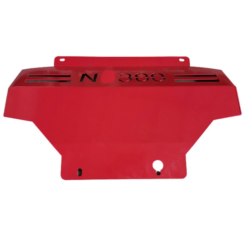 4x4 Skid Plate Engine Protect Bash Plate for Nissan Navara NP300图3