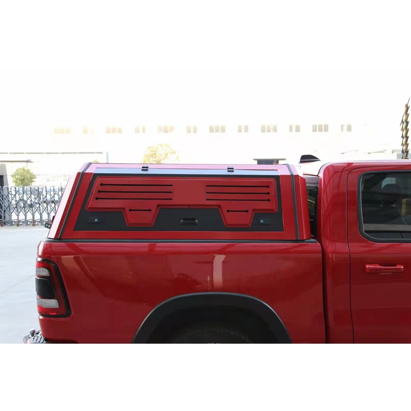 Manufacturer Wholesale 4x4 Pickup Car Accessories Hardtop Topper Camper Steel Truck Canopy for Ford图2