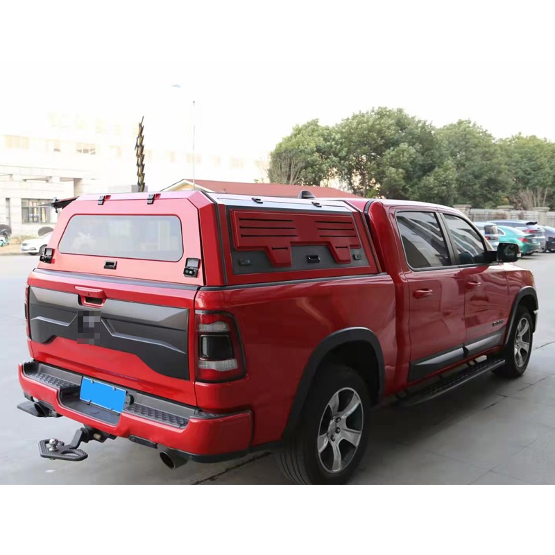 Manufacturer Wholesale 4x4 Pickup Car Accessories Hardtop Topper Camper Steel Truck Canopy for Ford图3