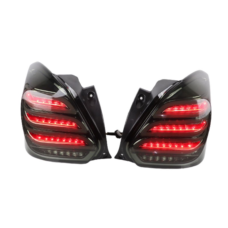 Car Accessories Sports Style Led Taillight for Suzuki Swift 2017-2020图2