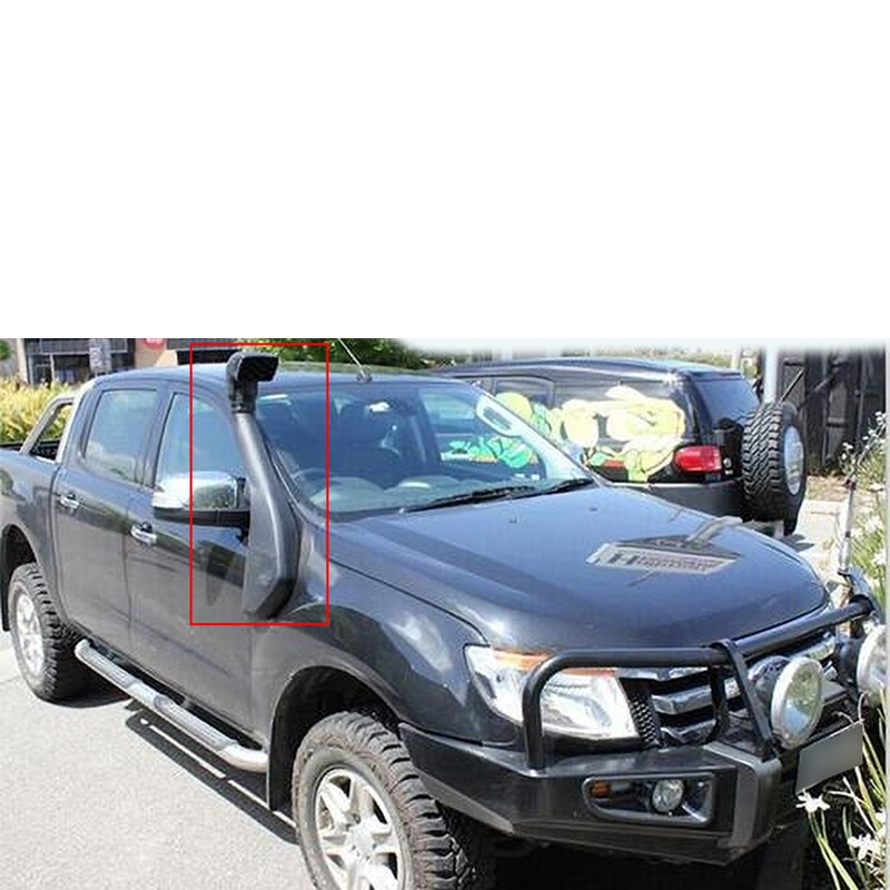 Factory Wholesale Black Plastic 4 x 4 Manufacturer Pickup Snorkel for Ford Ranger图4