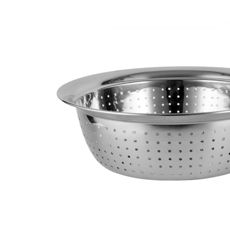 Stainless steel multi use mixing bowl set图3