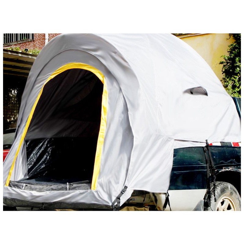 New Design Car Rear Tent Travel Tent Camping for pickup图2