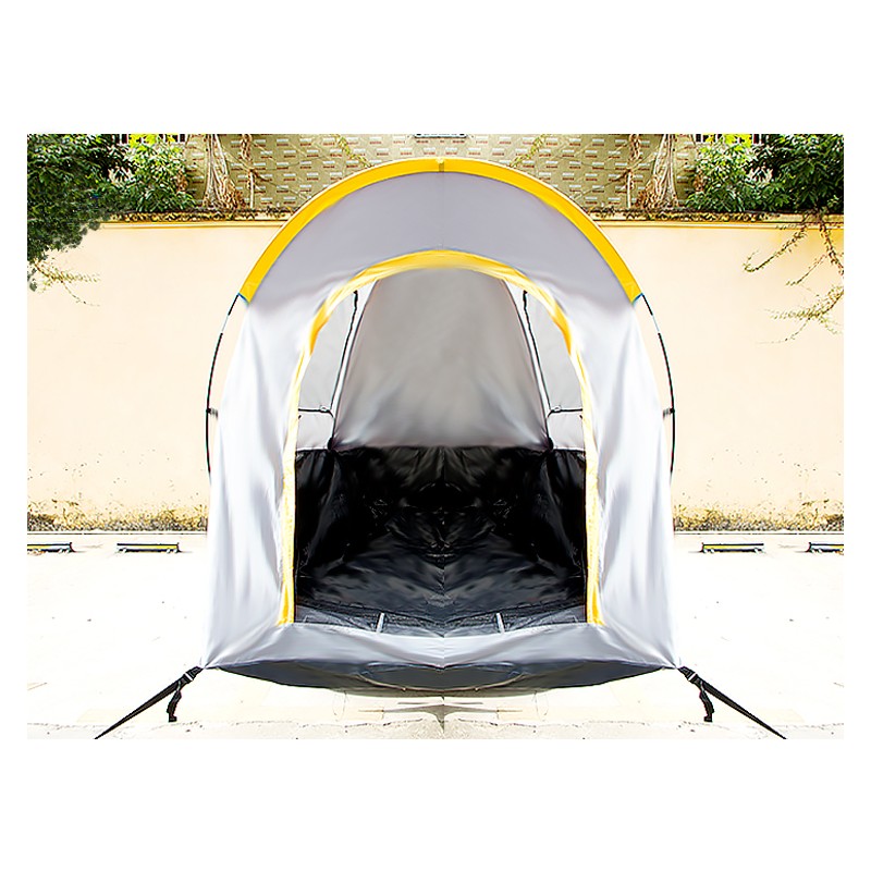 New Design Car Rear Tent Travel Tent Camping for pickup图3