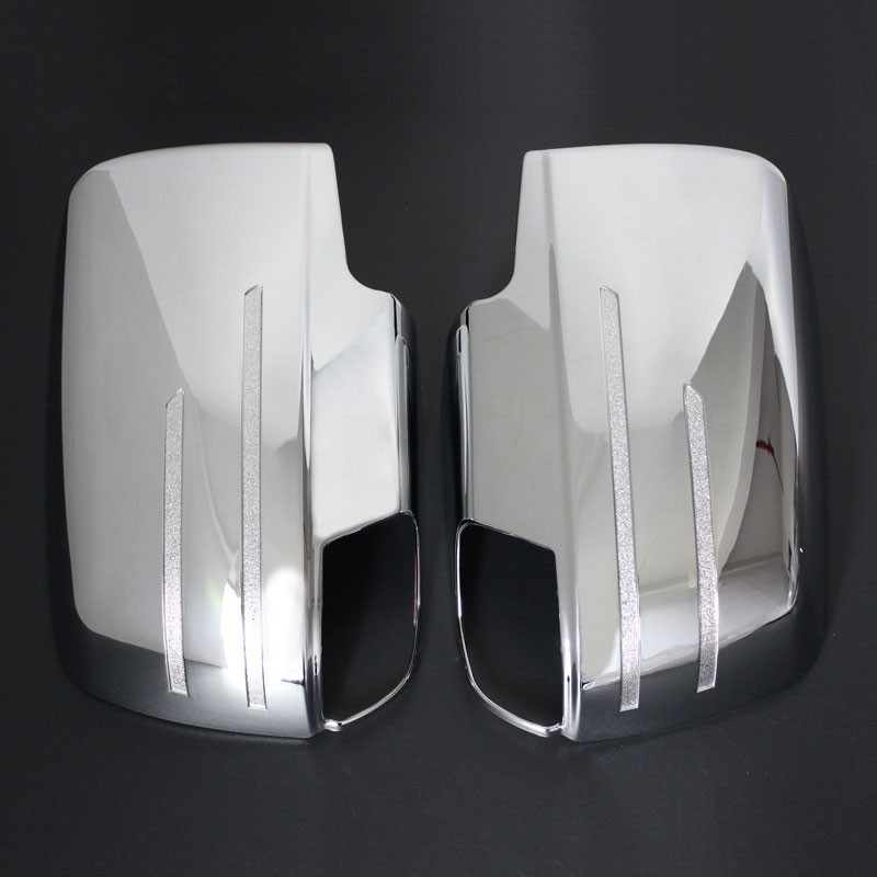 4x4 Factory Sale Pick up Car Cover Accessories ABS Plastic Chrome Full Set Kits for Isuzu Dmax图4