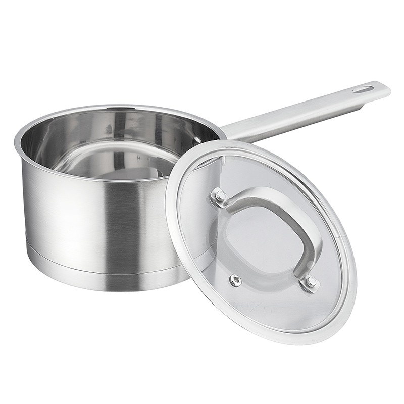 16cm stainless steel European style sauce pan图2