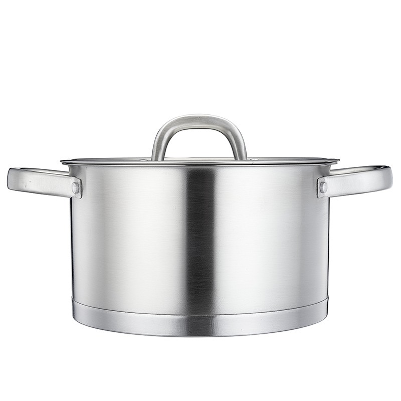 Stainless steel European style casserole图3