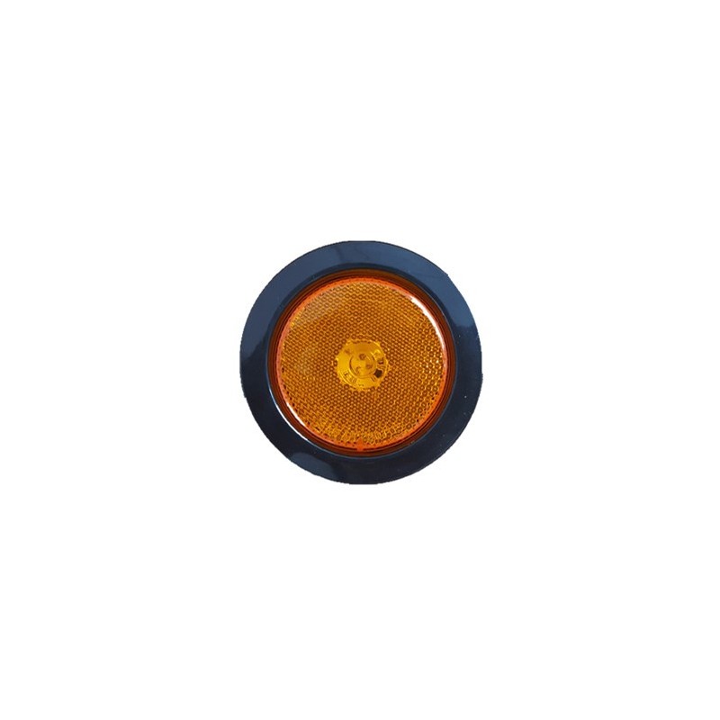 2.5"Round LED Marker Light Amber图4