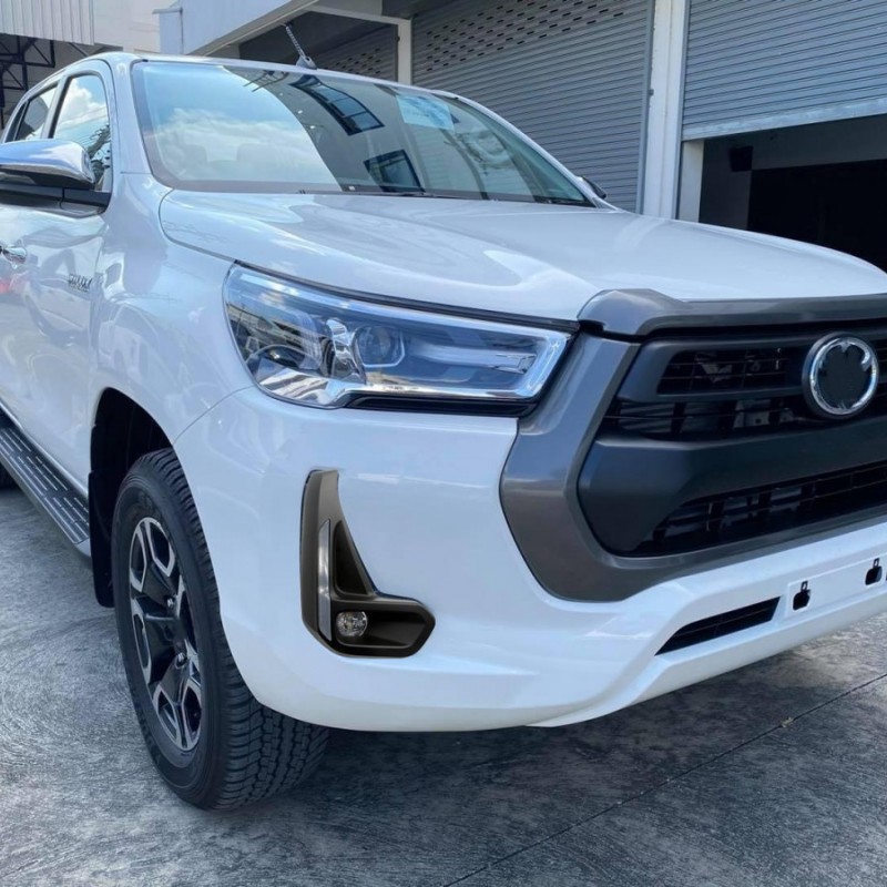 Hilux 2021 DRL Fog lamp图4