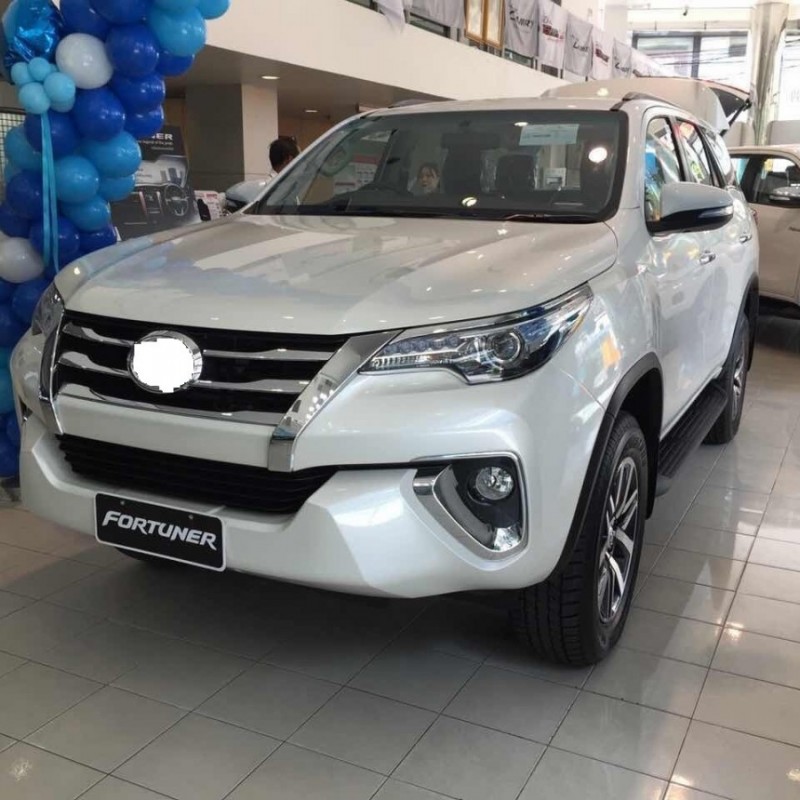 Toyota Fortuner 2015 2016 FOG LIGHT图2