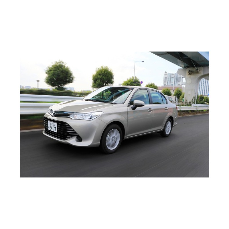 Toyota Corolla Axio 2015 2016 FOG LIGHT图2