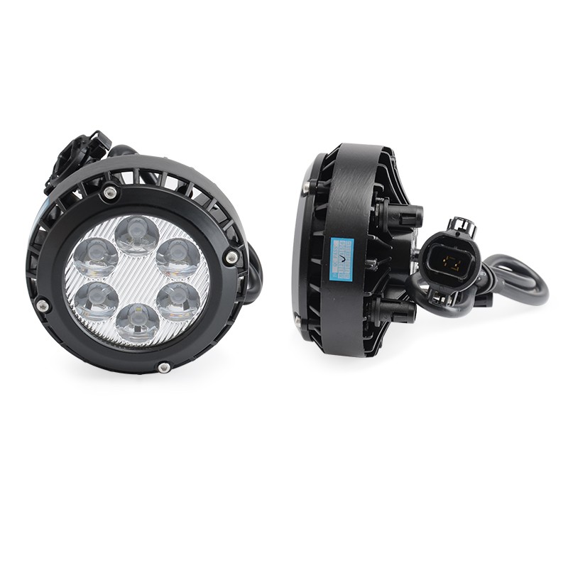 LED Fog Lamp for Variety of CV,GM Cars图2